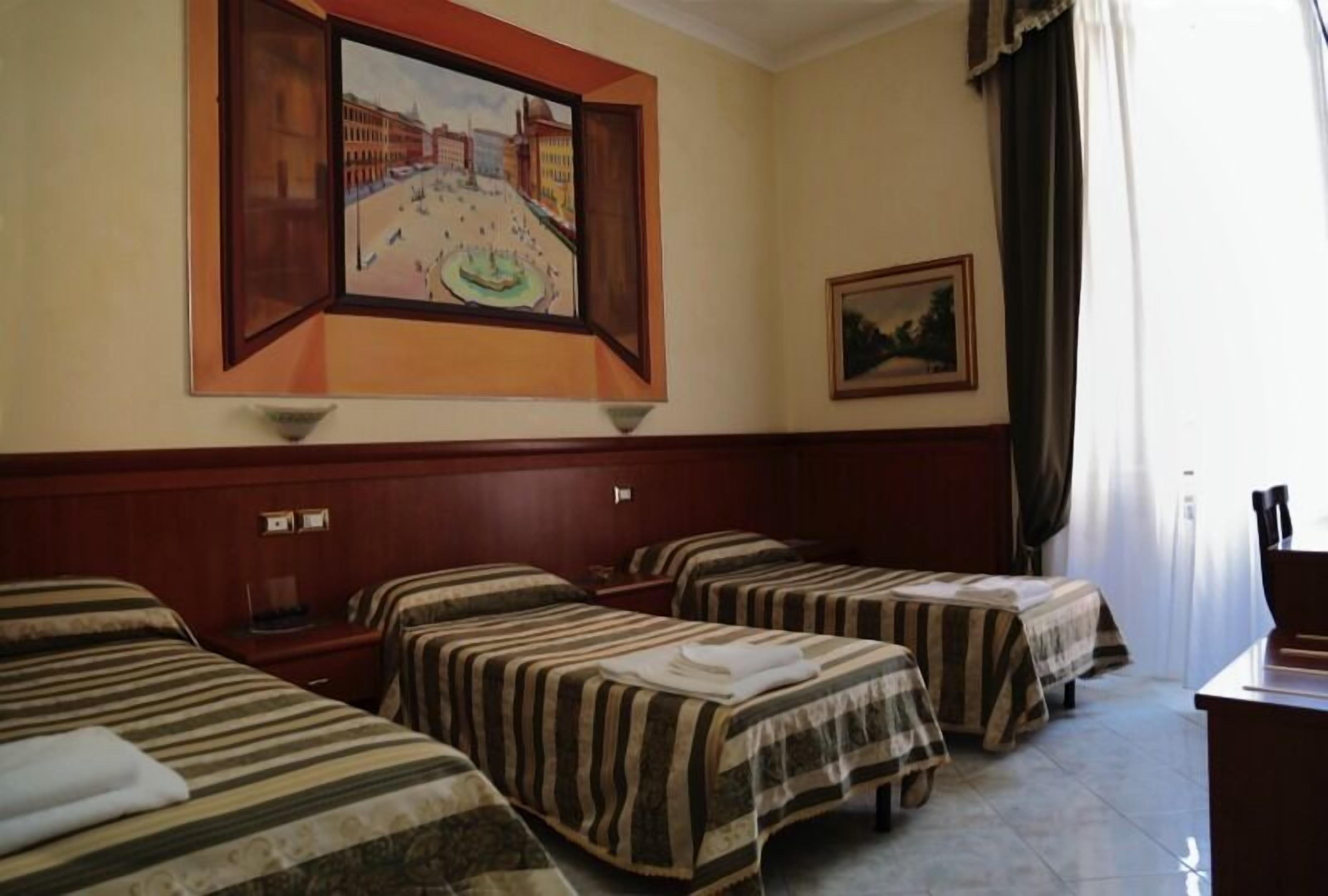 Hotel Sol Levante, Rome